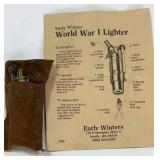 World War I Replica Trench Lighter Reproduction