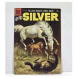 Dell Silver Lone Ranger Comic Book