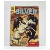 Dell Silver Lone Ranger Comic Book