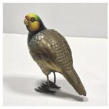 Sergio Bustamante Bird Sculpture
