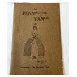 Antique & Vintage Ephemera Library of Commerce