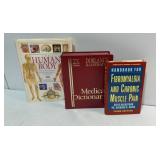 Medical Reference Book Collection