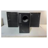 Bose 201 Series II Speaker Pair
