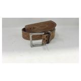 Genuine Leather Western Style 46ï¿½ Belt