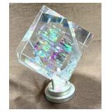 Toland Sand Cut Optical Crystal Elements 2569 1/07