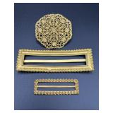 Antique & Vintage Sash & Belt Buckles