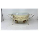 Vintage 13ï¿½ Pyrex Golden Grapes Casserole