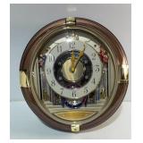 Seiko ï¿½As It Melodiesï¿½ Musical Wall Clock