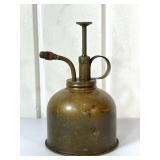 Vintage Brass Plant Mister Watering Atomizer