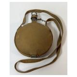 Antique 1900ï¿½s Junior Hike Scout Canteen