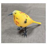 Shane Ferro Blown Glass Bird