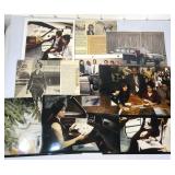 Vintage Automotive Ephemera & Photographs
