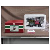 Lehmann Casey Steam Locomotive 92377