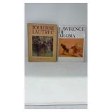 Art & History Book Collection
