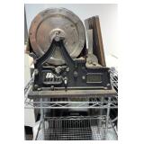 A.B. Dick Model 77 Mimeograph Machine
