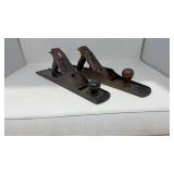 Stanley No. 6 & No. 7 Bench Planes 17-22ï¿½