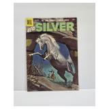 Dell Silver Lone Ranger Comic Book