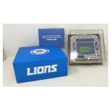 2025 Detroit Lions Ford Field Model