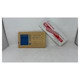 Artist Supplies and Drafting Template Lot