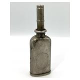Antique Miniature Thumb Press Pocket Oiler Can