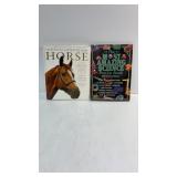 Horse Encyclopedia & Science Pop-Up Books