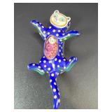 Sergio Bustamante Sterling Silver Cat & Kitten