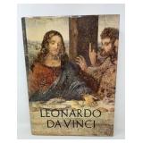 Leonardo da Vinci Art Reference Book 1956