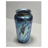 Carlson Art Glass Vase