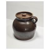 Sherman Pottery Stoneware Crock