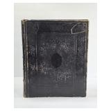 1861 American Bible Society Holy Bible