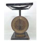 Antique Arthur C. Wright Produce Scale