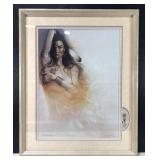 Ozz Franca Signed Destiny Lithograph Print