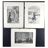 Historical Intaglio Prints Selmar Hess 1894