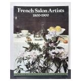 French Salon Artists Catalog 1800-1900