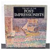 Art of the Post-Impressionists Book