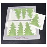 Gwen Frostic Original Block Print Paper Note Cards