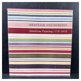 Heritage & Horizon American Painting Book