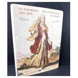 Engravings of Chios Costumes Art Book