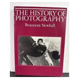 History Of Photography Newhall Book