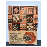 American Indian Design and Decoration Book