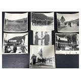 U.S. Navy Ceremony Photo Lot