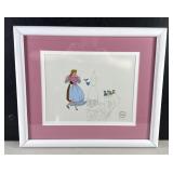 Disney Cinderella Limited Edition Sericel