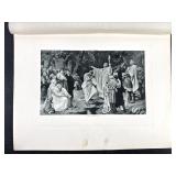 Photogravure Charlemagne Witukind