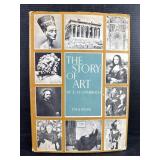 Story Of Art E H Gombrich History Book