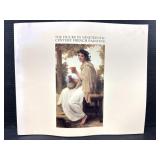 19th Century French Figural Painting Book