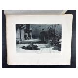 Photogravure Victims of Galerius Print Hess 1894