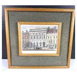 1840 Engraving Arthur