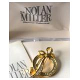 Nolan Miller Heirloom Pin