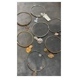 Alex and Ani bangle bracelets
