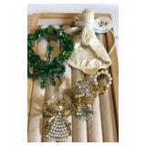 Angels & Wreaths Pins and Things
